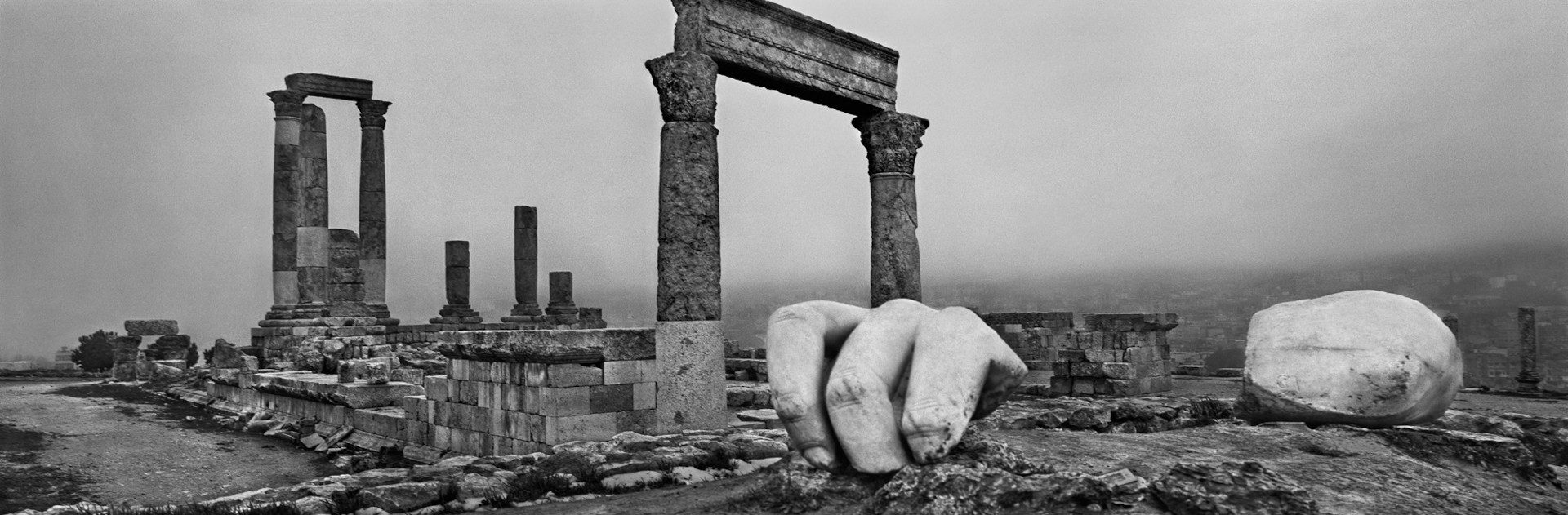 Josef Koudelka_Magnum, Jordan